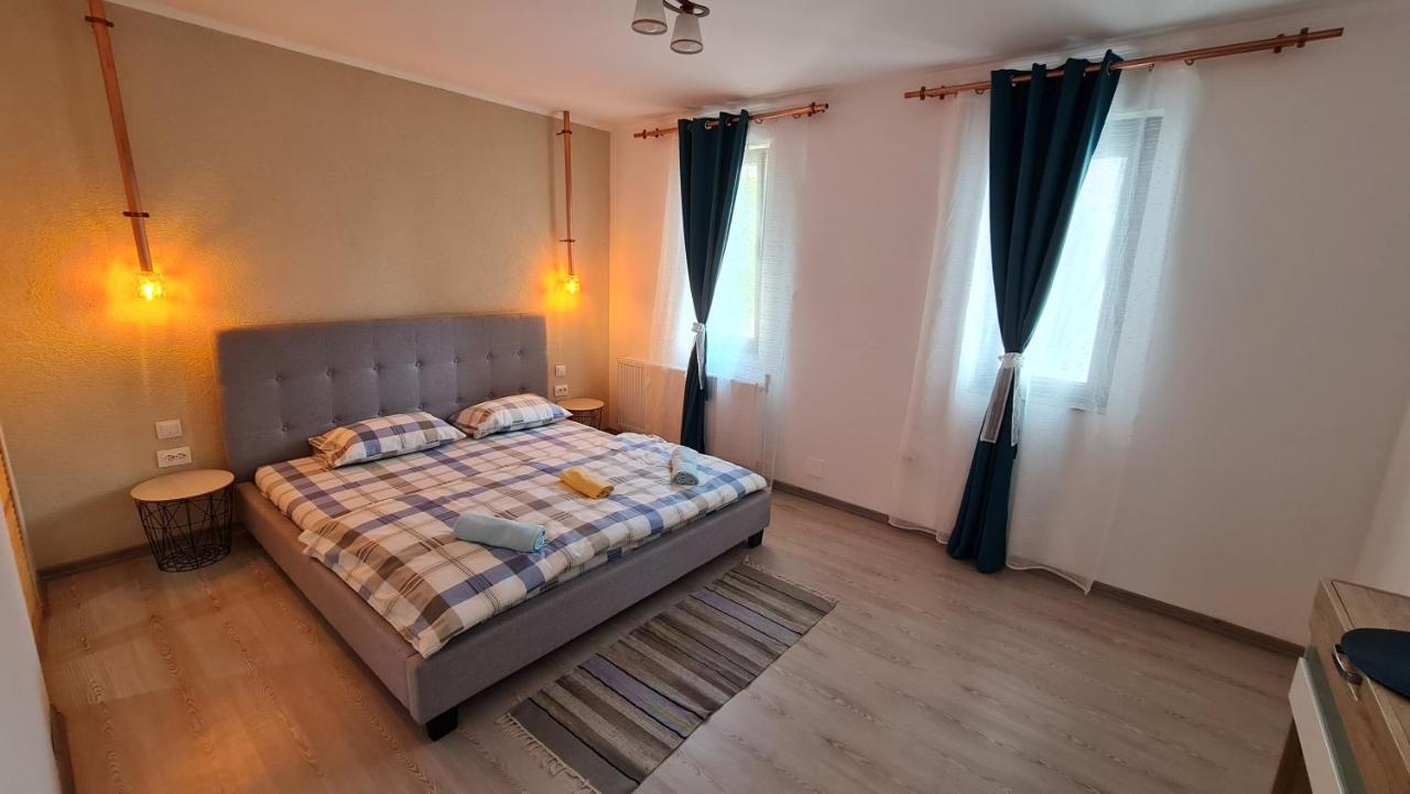 Pomiculturii Residence 5 Timişoara Exteriör bild