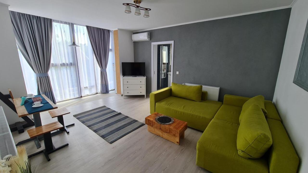 Pomiculturii Residence 5 Timişoara Exteriör bild